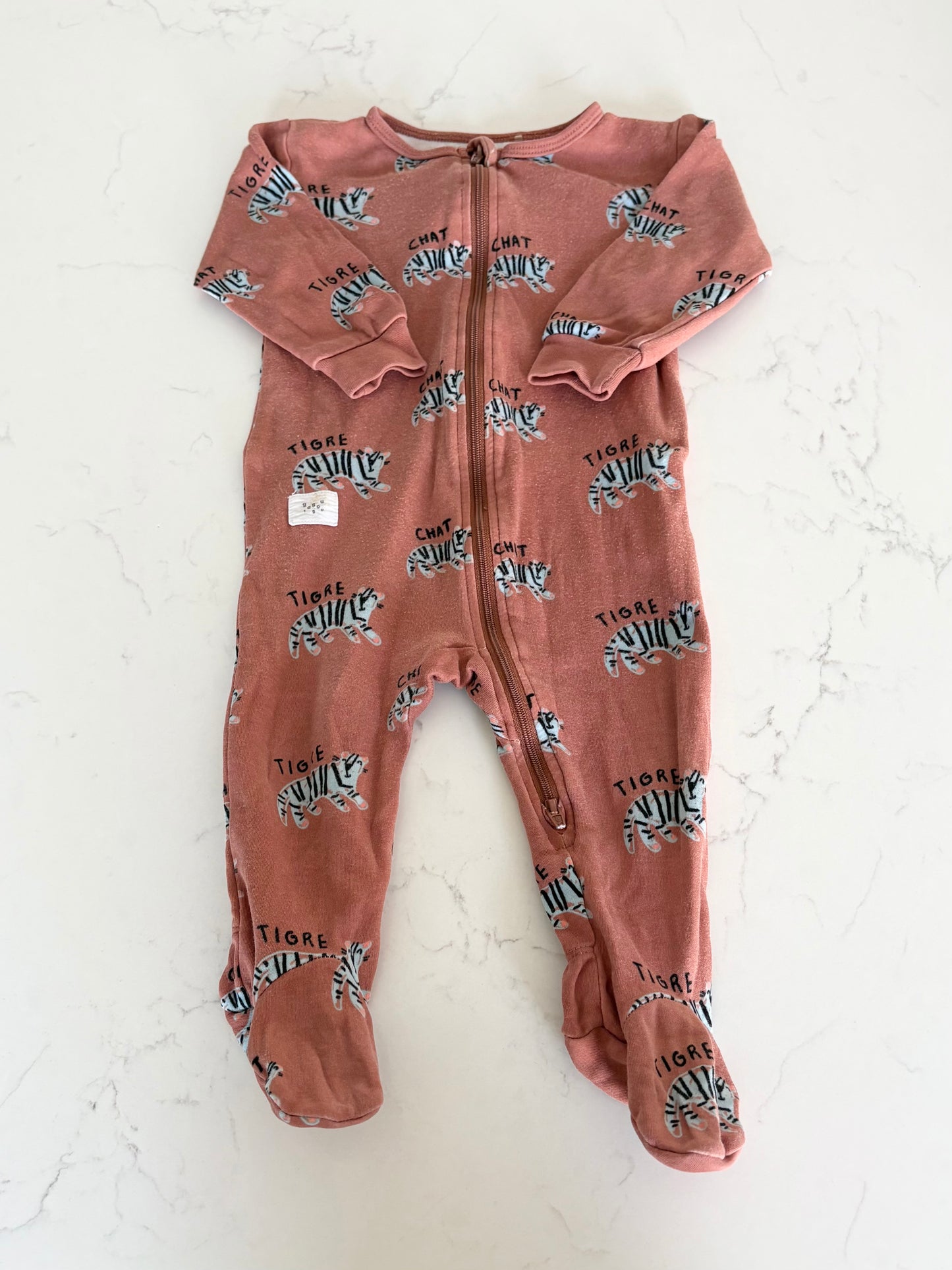 Gagou Tagou-Pyjama-9 mois