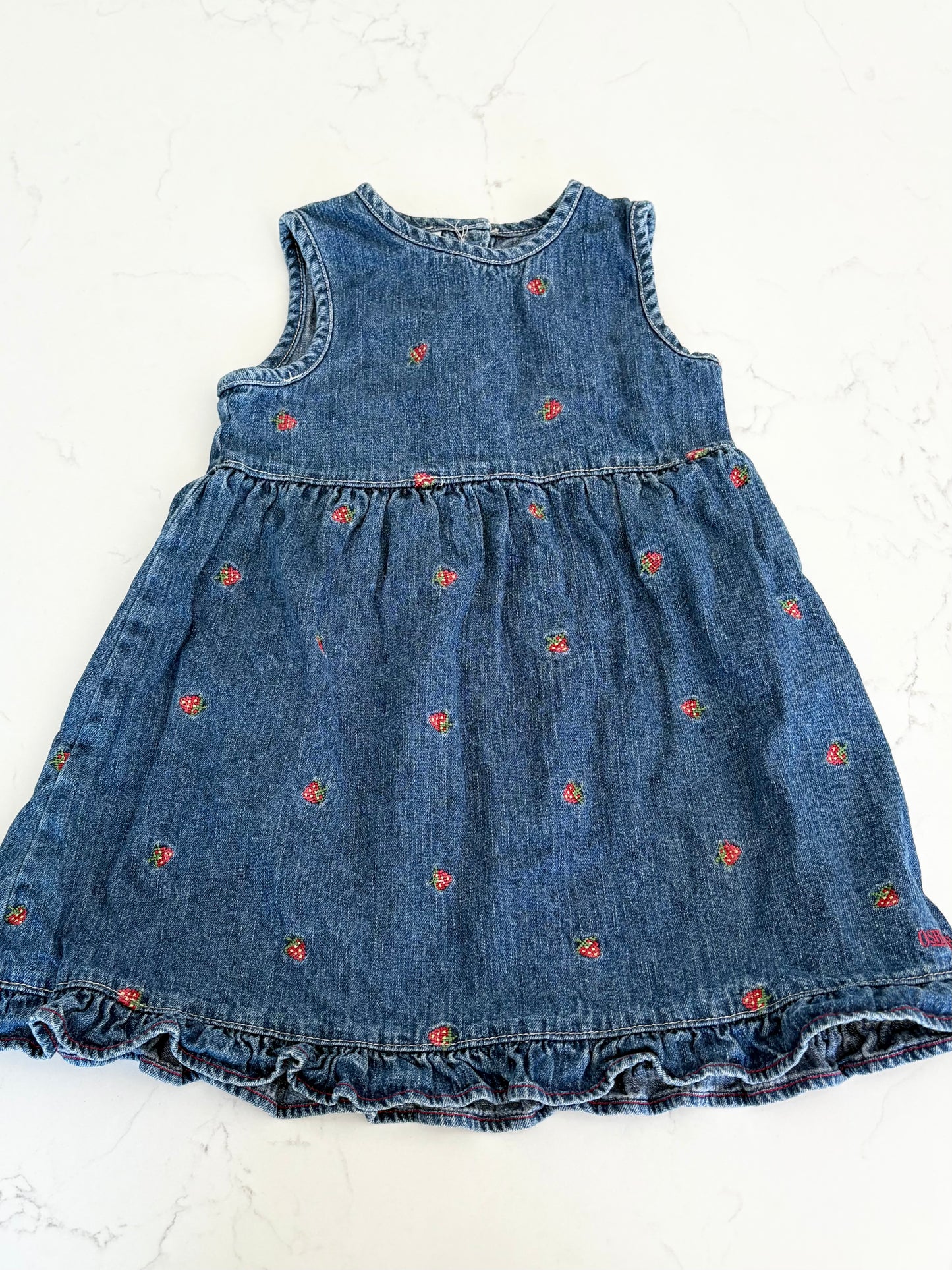 Oshkosh-Robe vintage-24 mois
