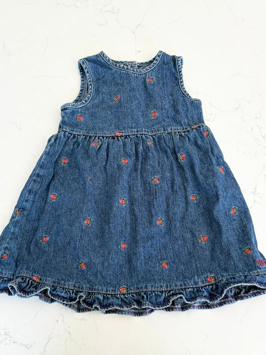 Oshkosh-Robe vintage-24 mois
