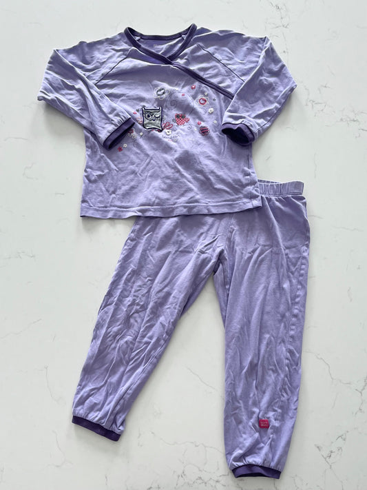 Souris Mini-Pyjama-4T
