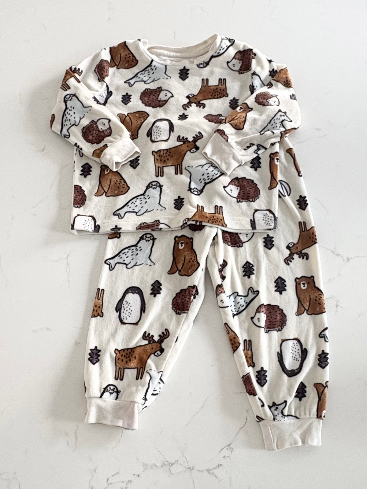 George-Pyjama-2T