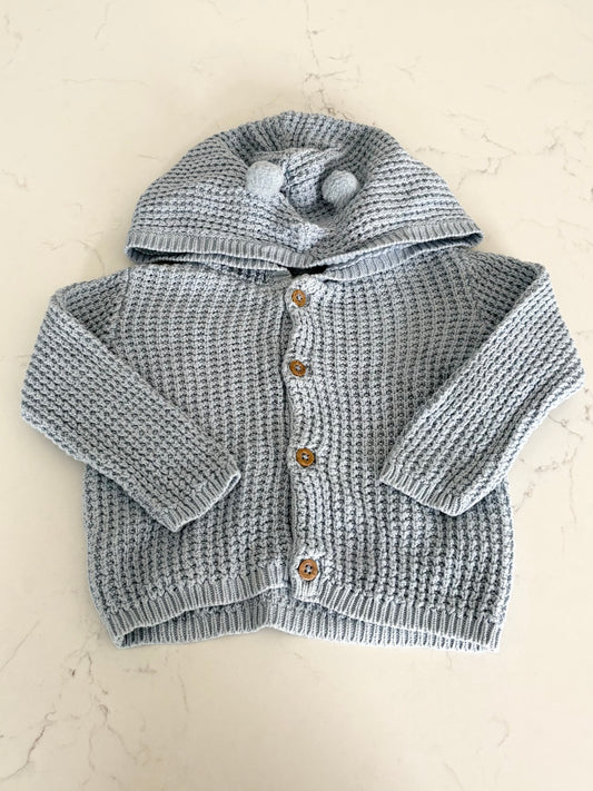 Carters-Veste de laine-6 mois