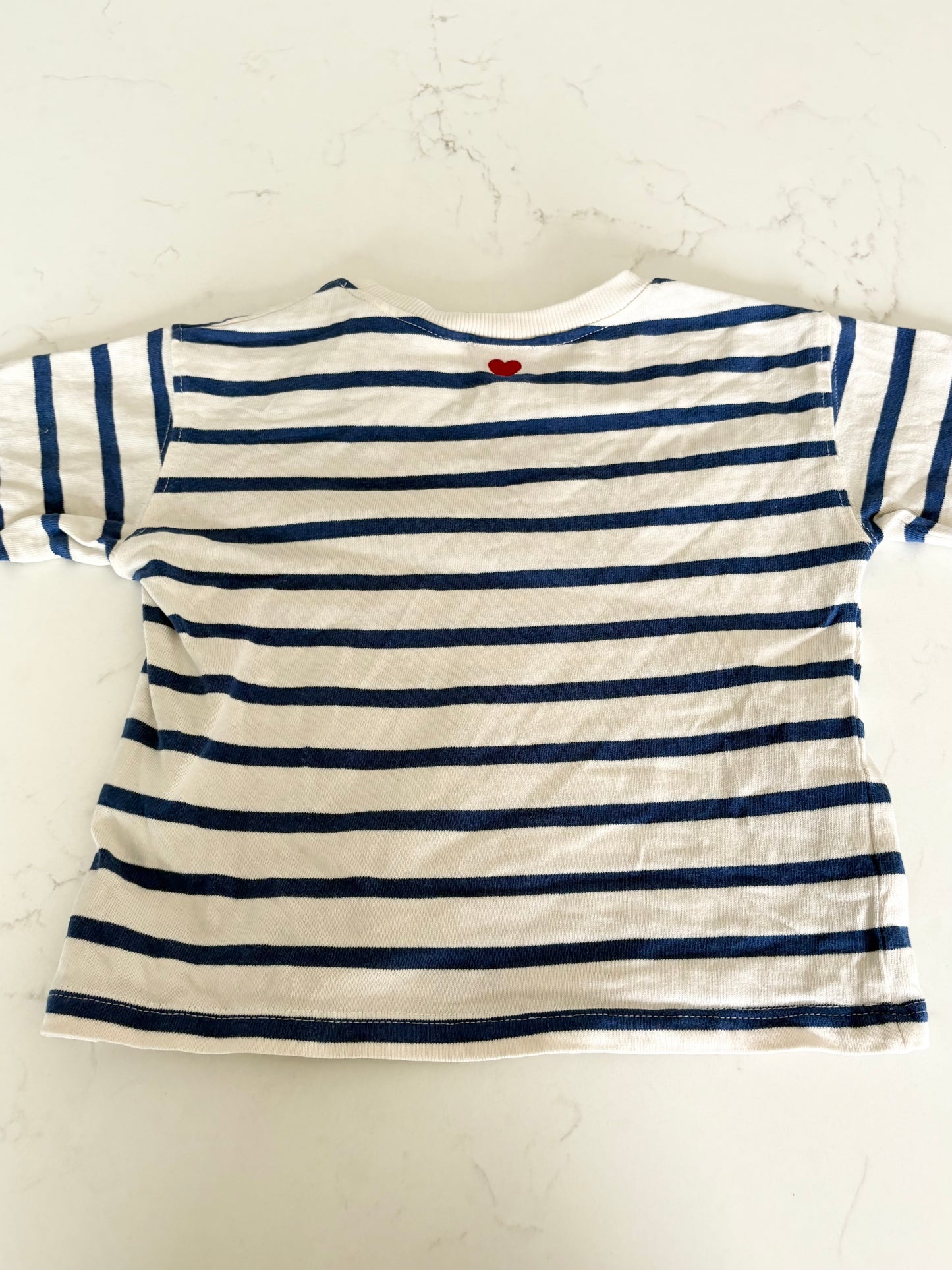 *Imparfait-Zara-Chandail-3T