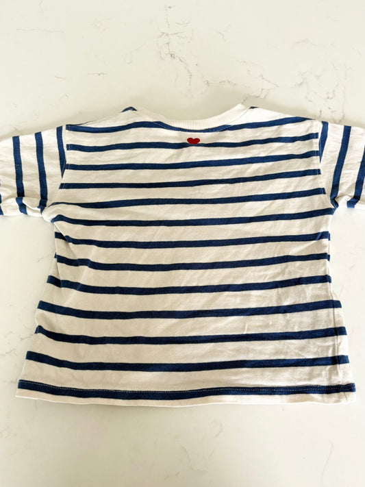 *Imparfait-Zara-Chandail-3T