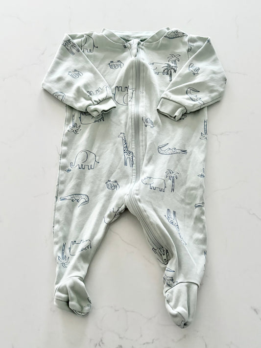 Pekkle-Pyjama-6 mois