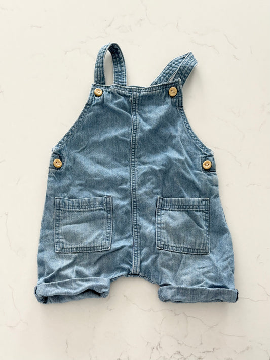 H&M-Salopette-2/4 mois