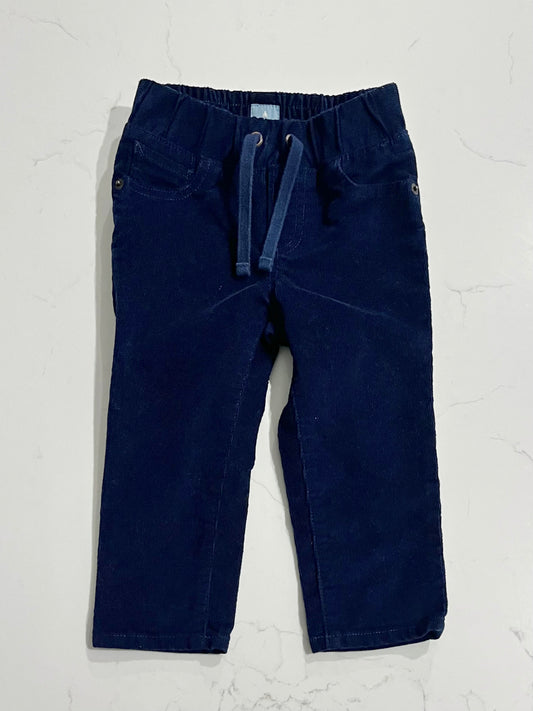 GAP-Pantalon corduroy-18/24 mois