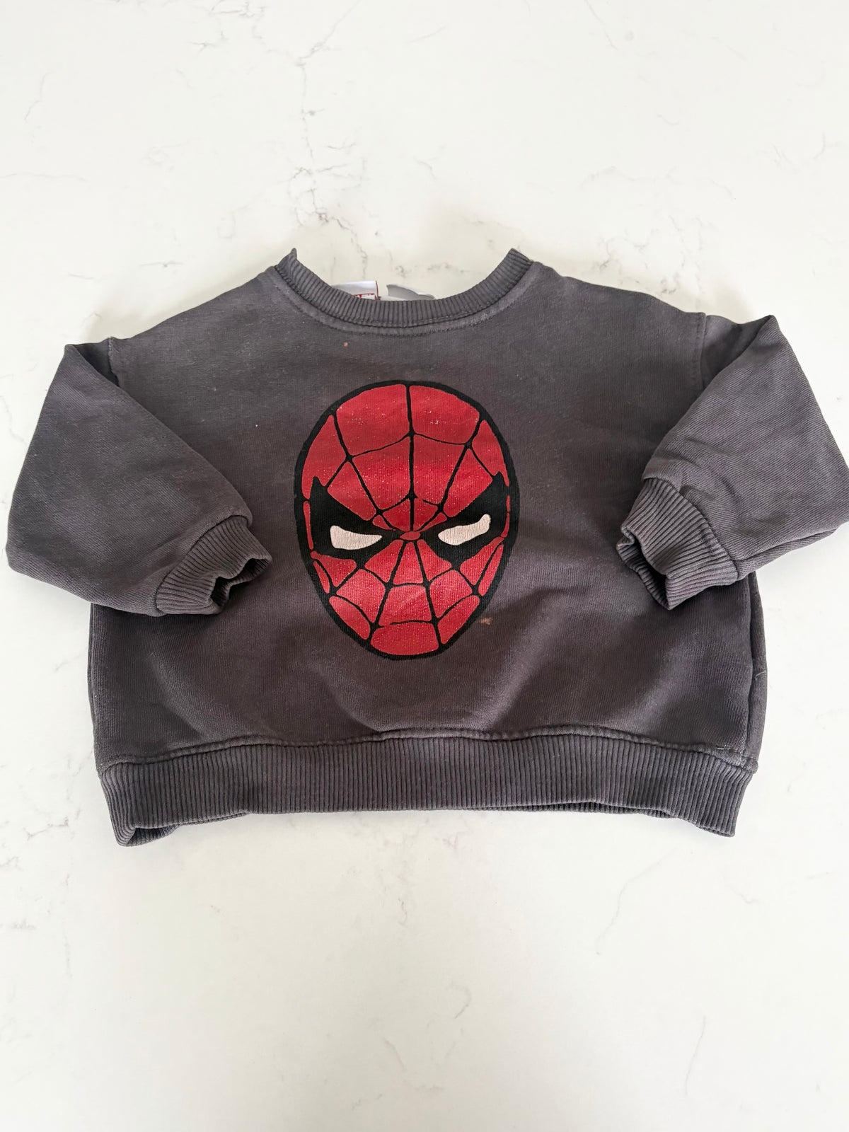 *Imparfait-Zara-Crewneck-18 mois