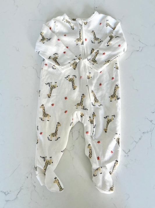 Pyjama-0/3 mois