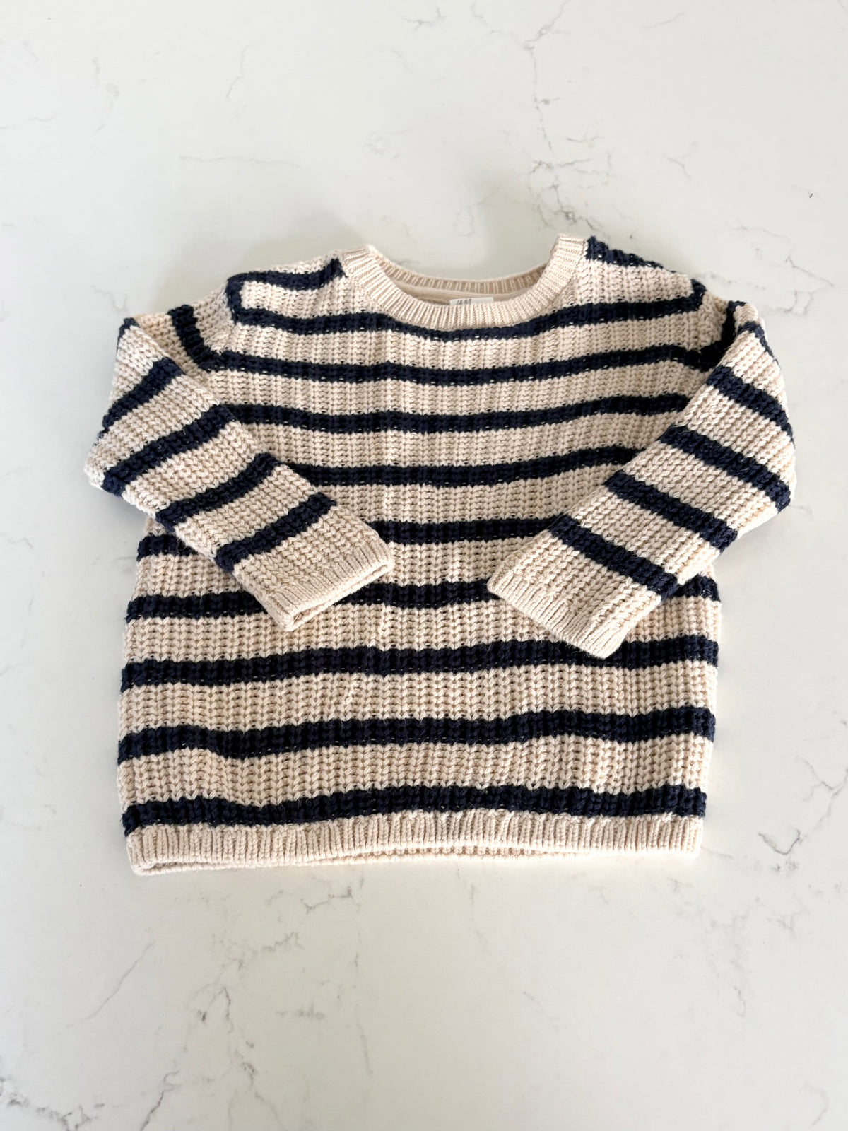 H&M-Chandail-4/6 mois