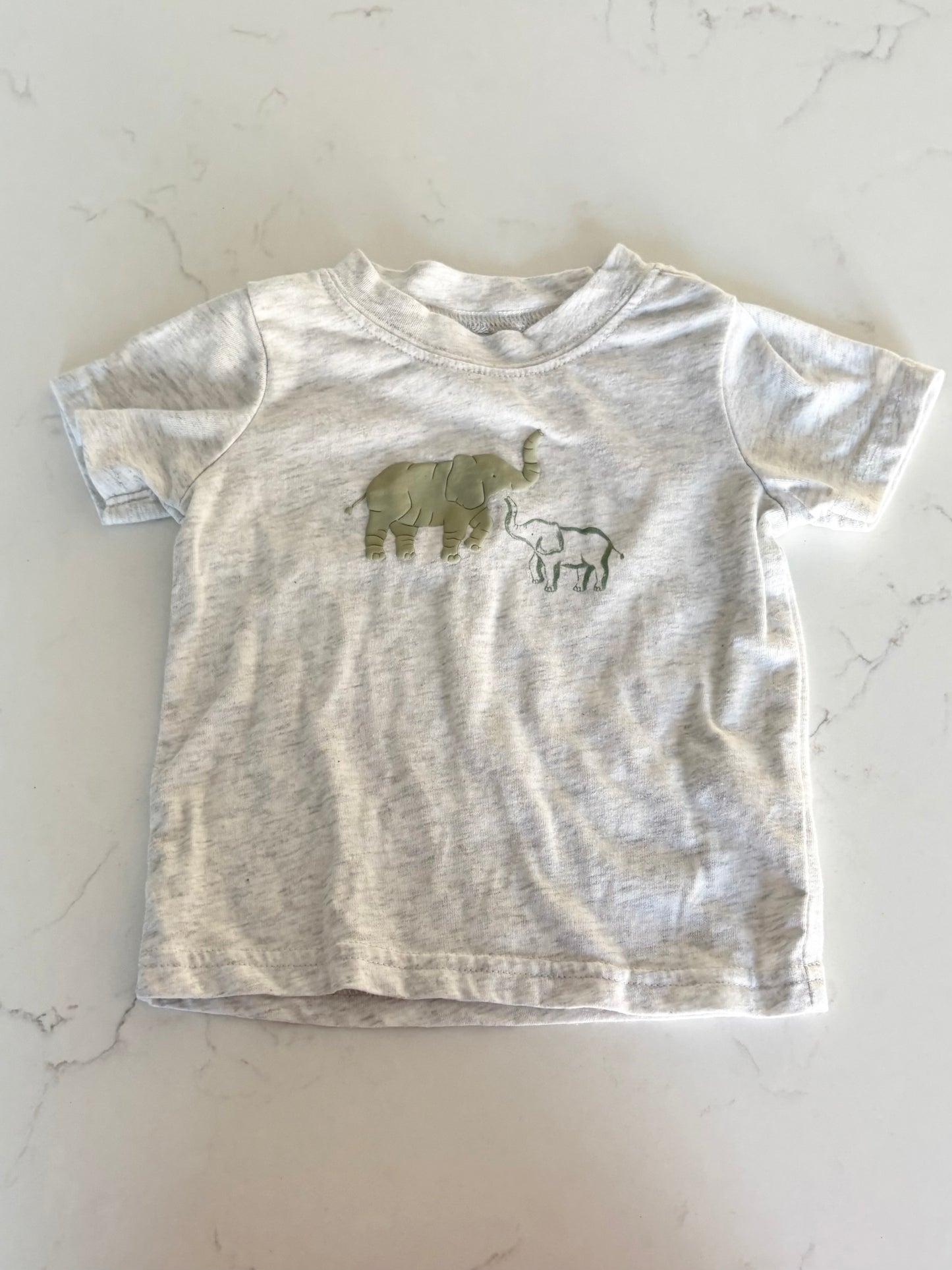 Carters-T shirt-6/9 mois