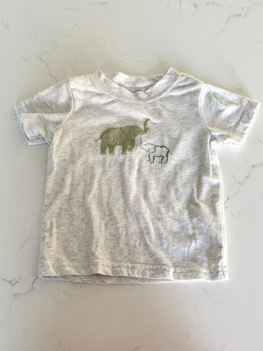 Carters-T shirt-6/9 mois