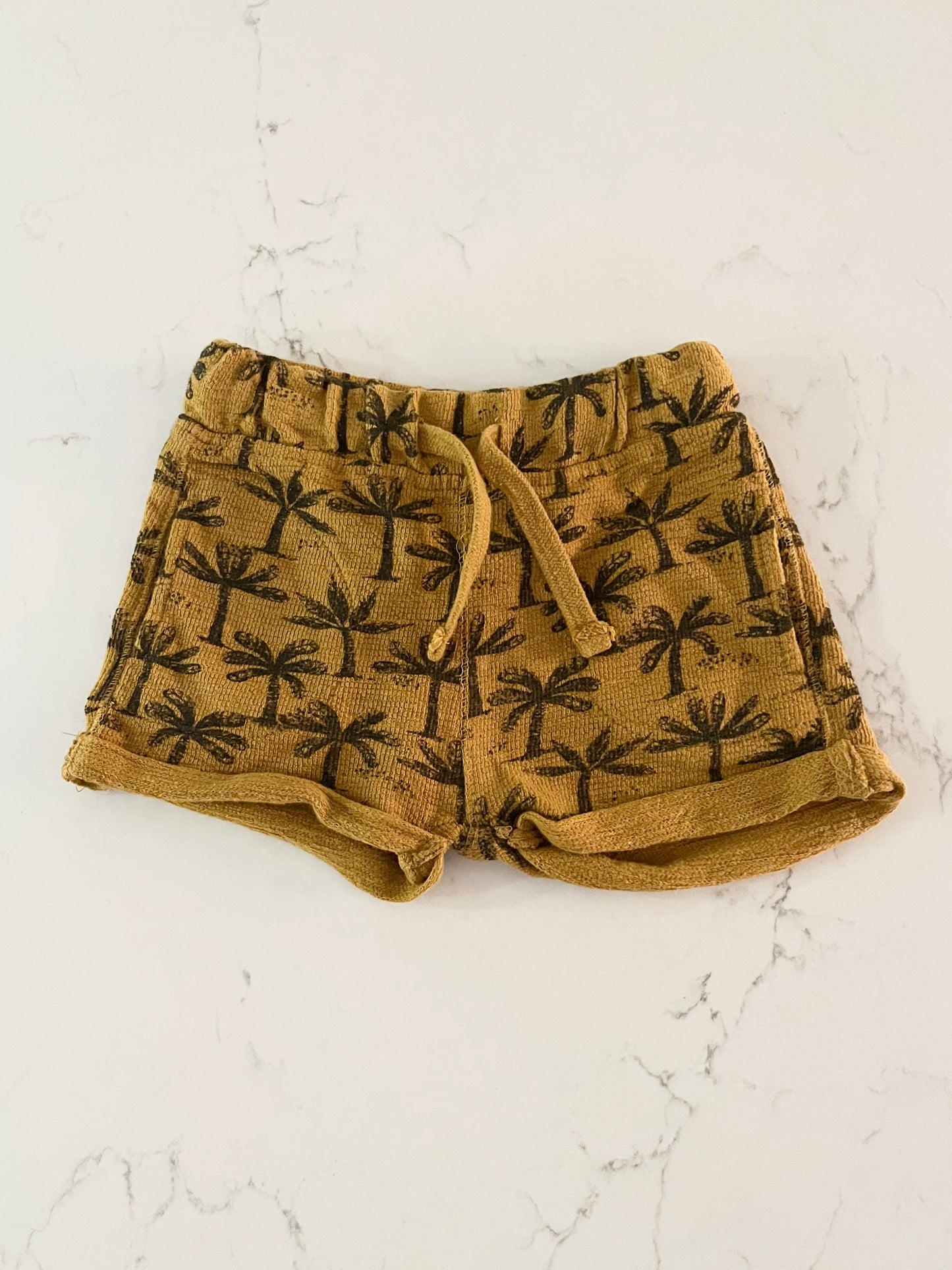 Zara-Short-3/6 mois