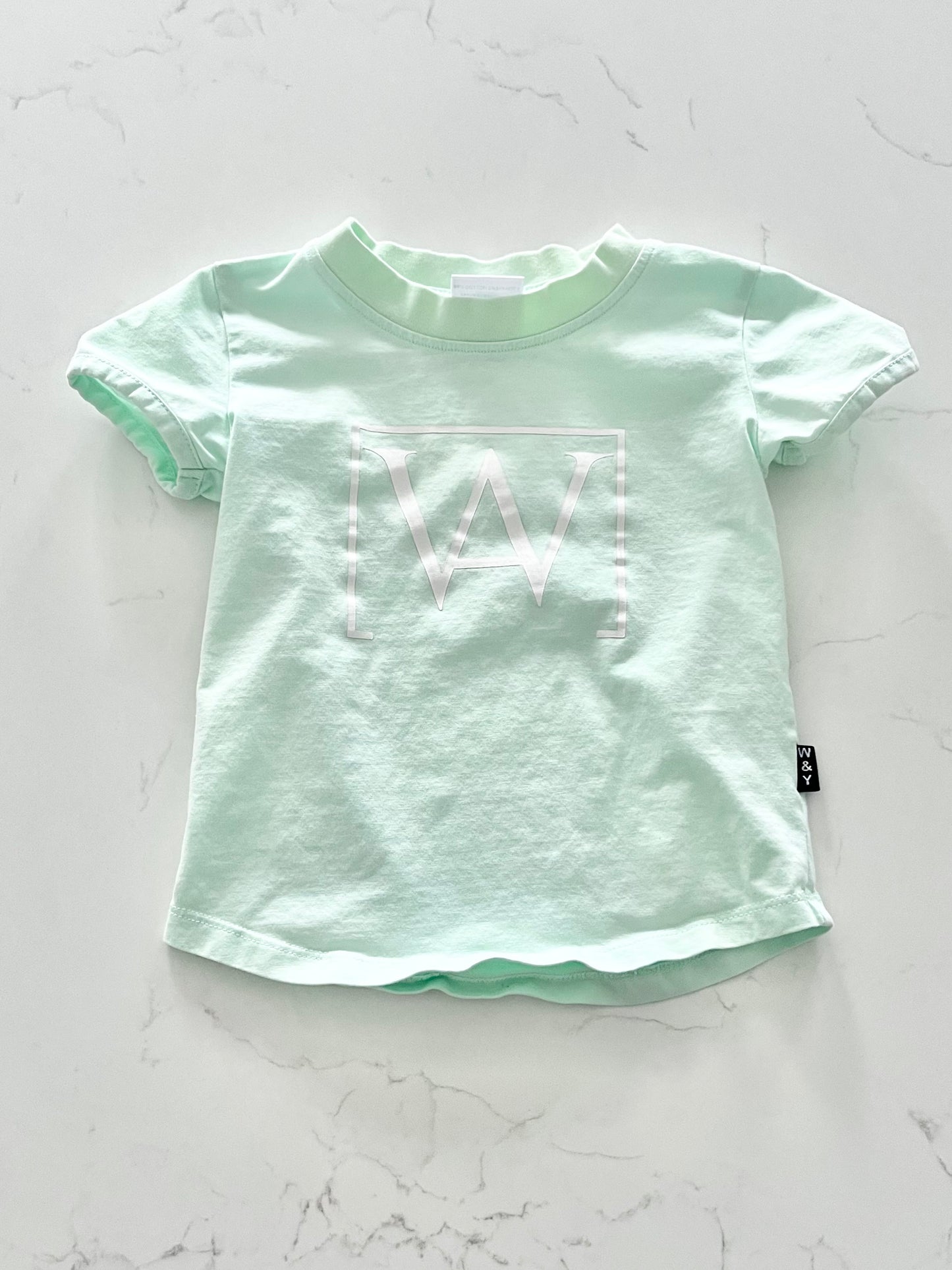 Will & you-T shirt-6 mois