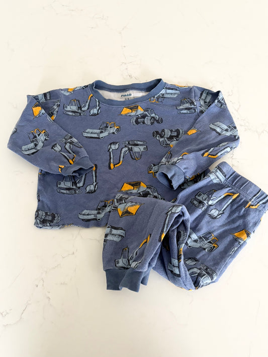 Pekkle-Pyjama-2/3T