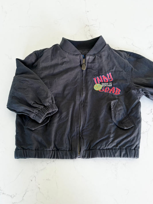 Zara-Manteau/Veste mi saison-18 mois