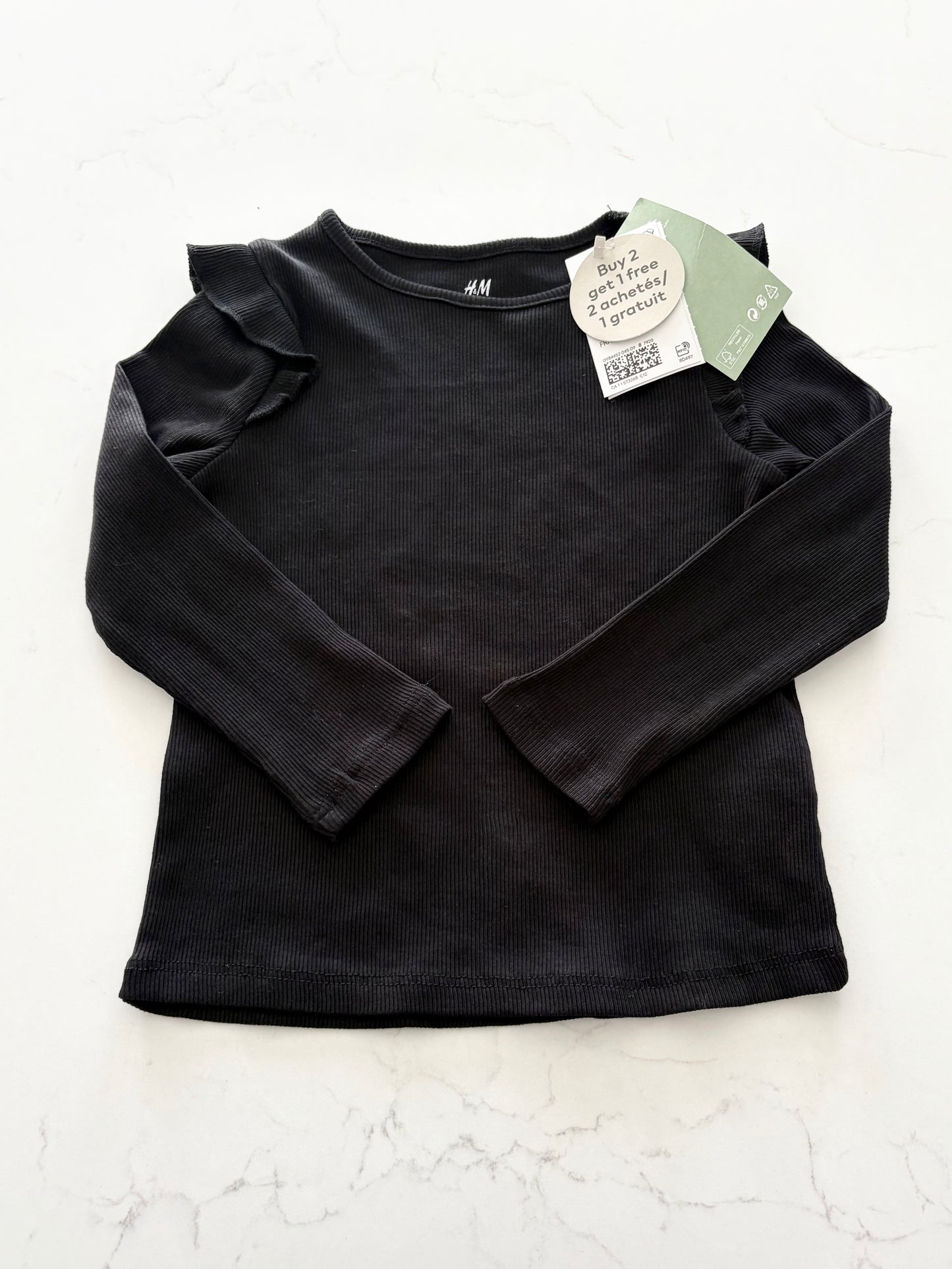 Neuf-H&M-Chandail-2/4T