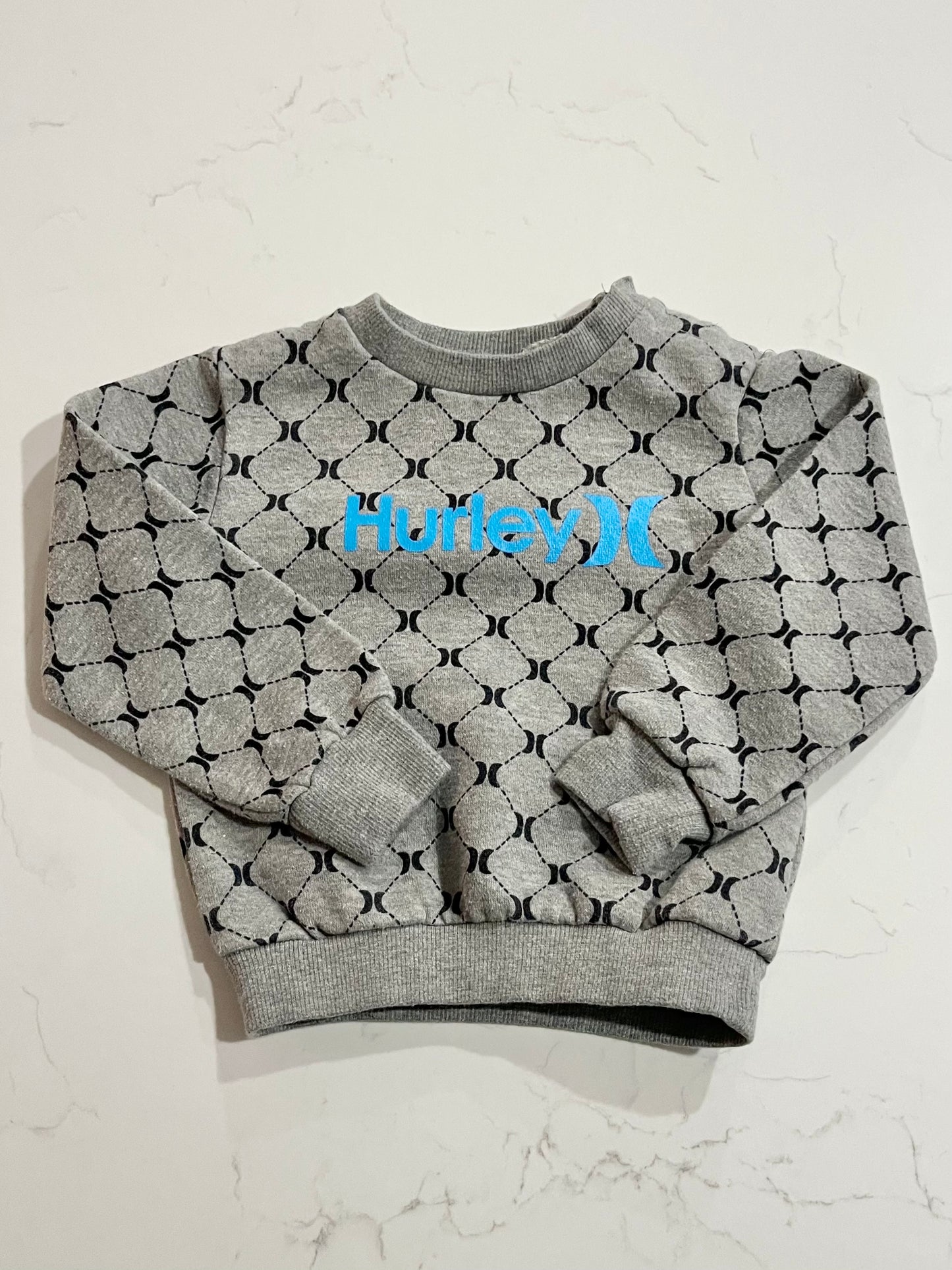 Hurley-Crewneck-18 mois