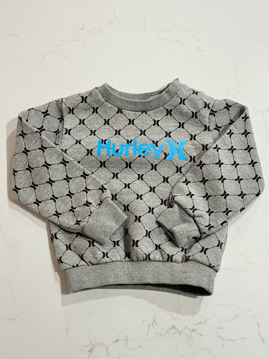 Hurley-Crewneck-18 mois