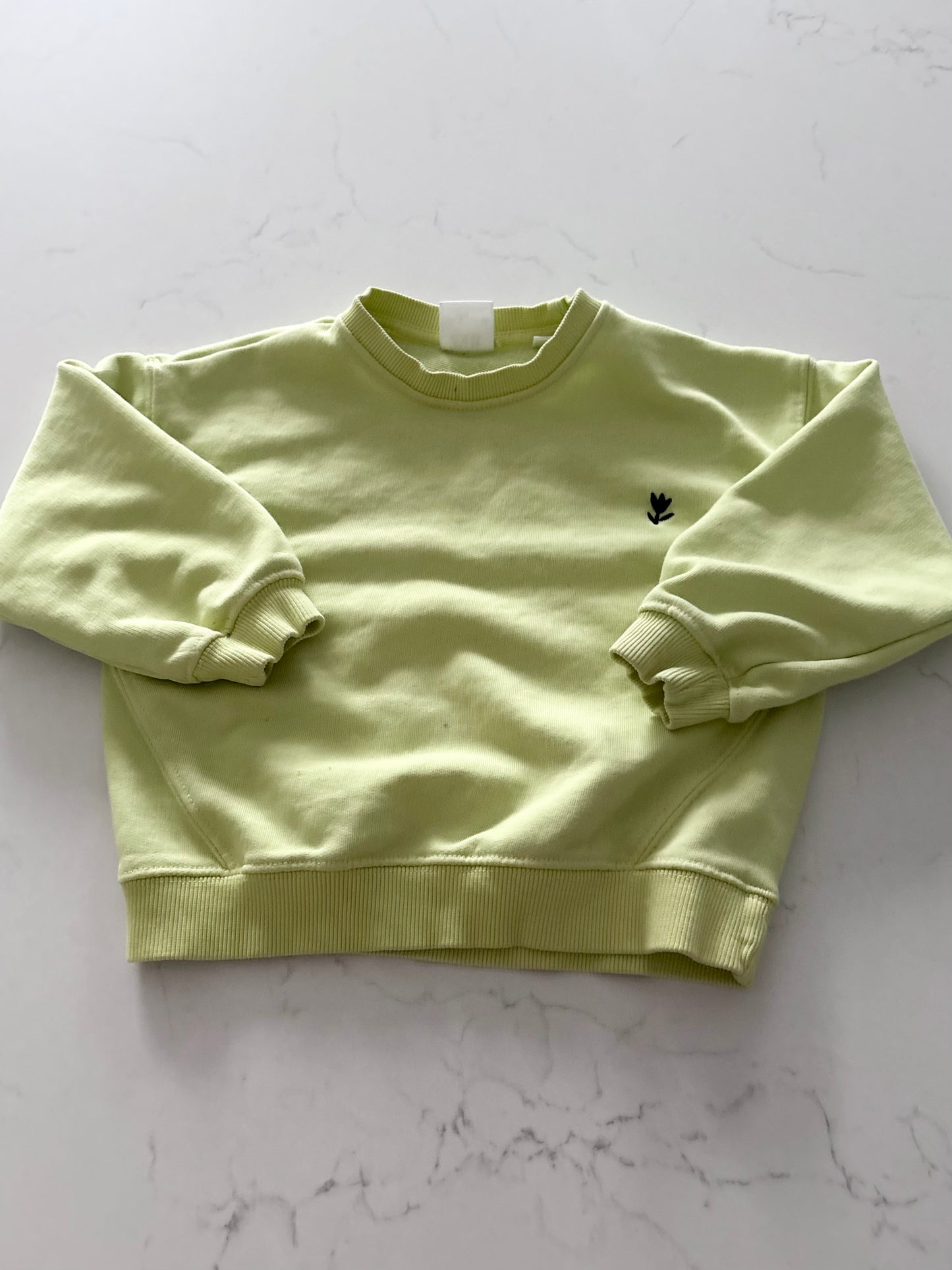 *Imparfait-Zara-Crewneck-3T