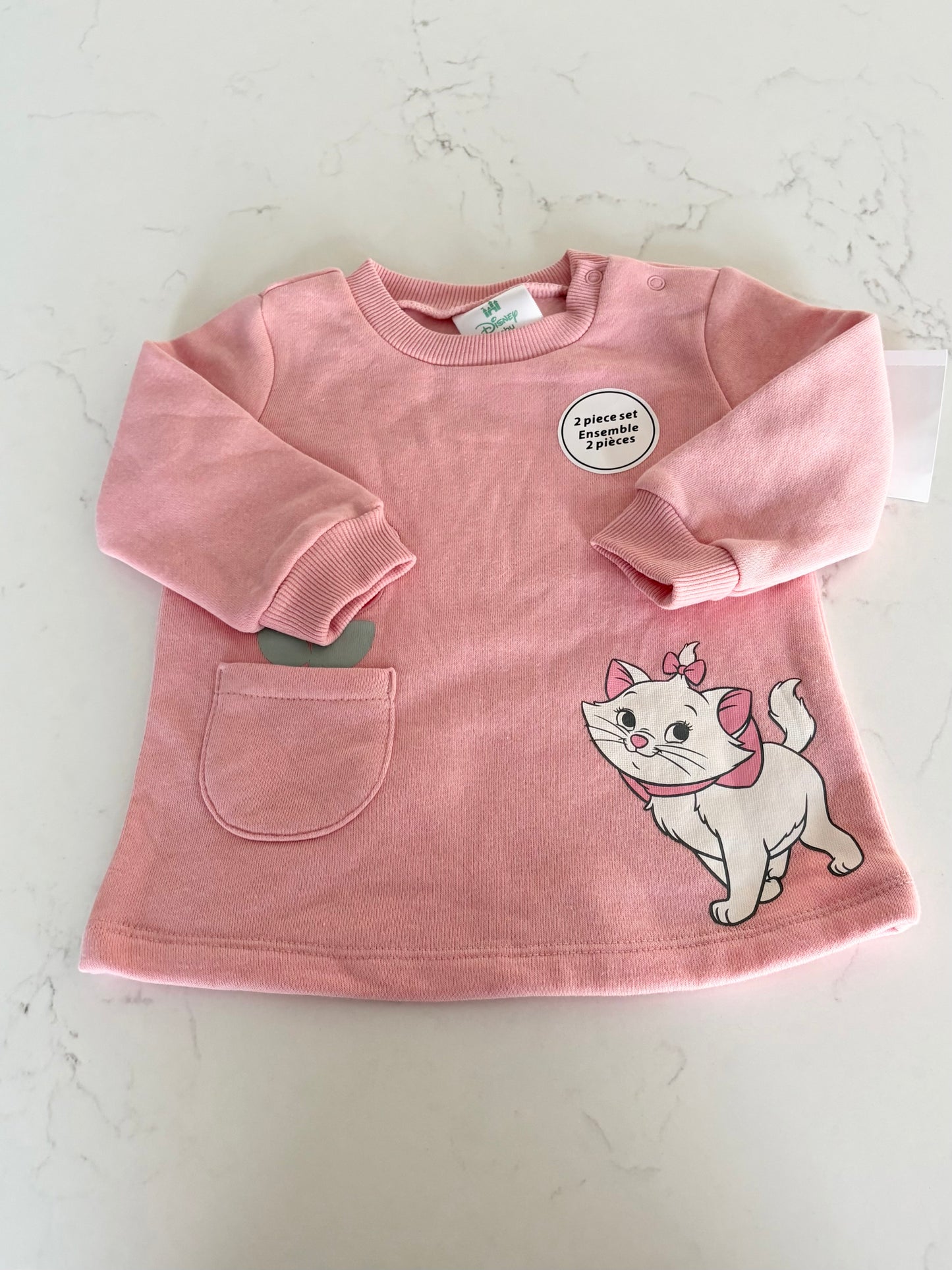 Neuf-Disney baby-Chandail-6/12 mois