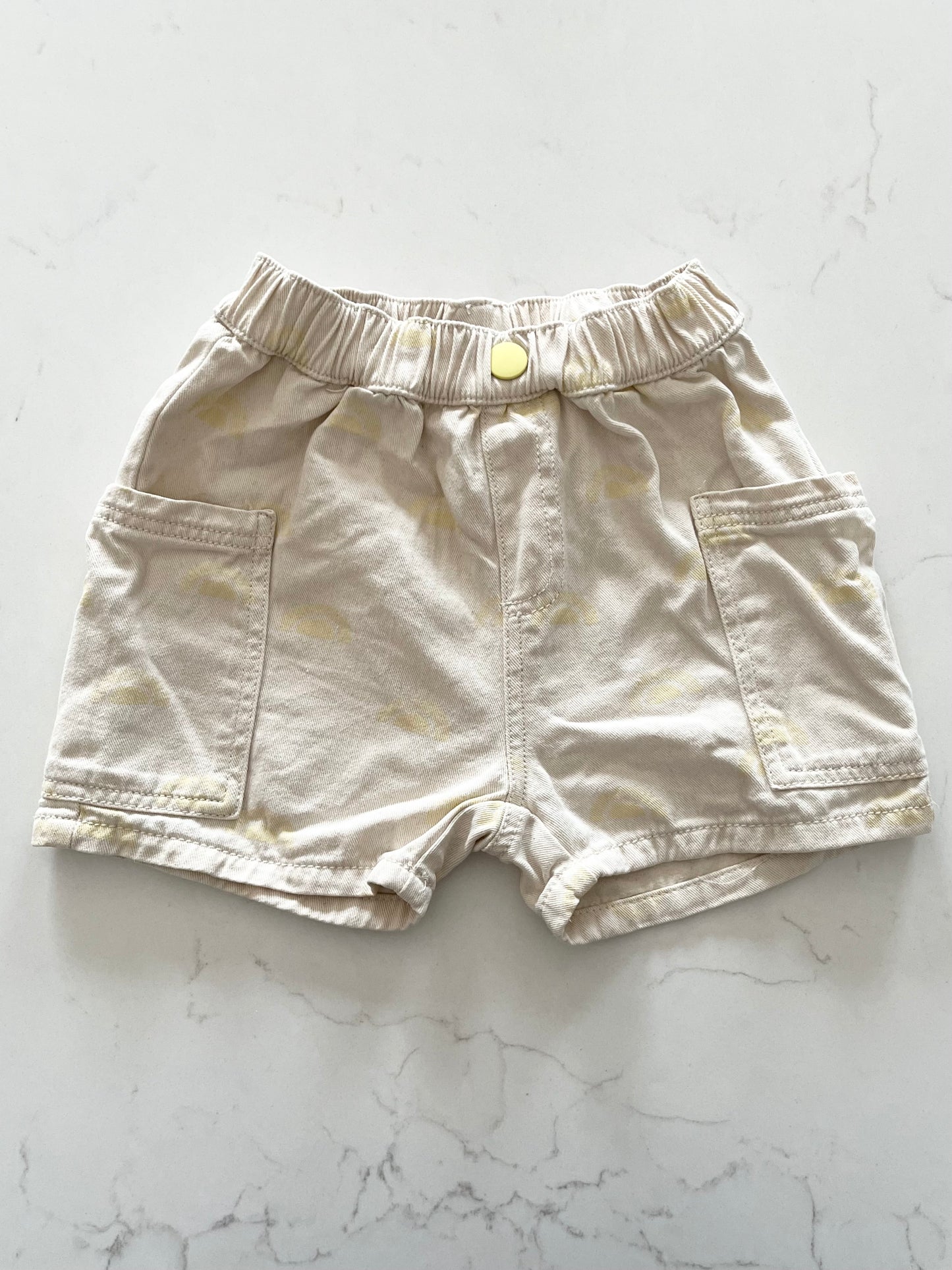 Zara-Short-9/12 mois