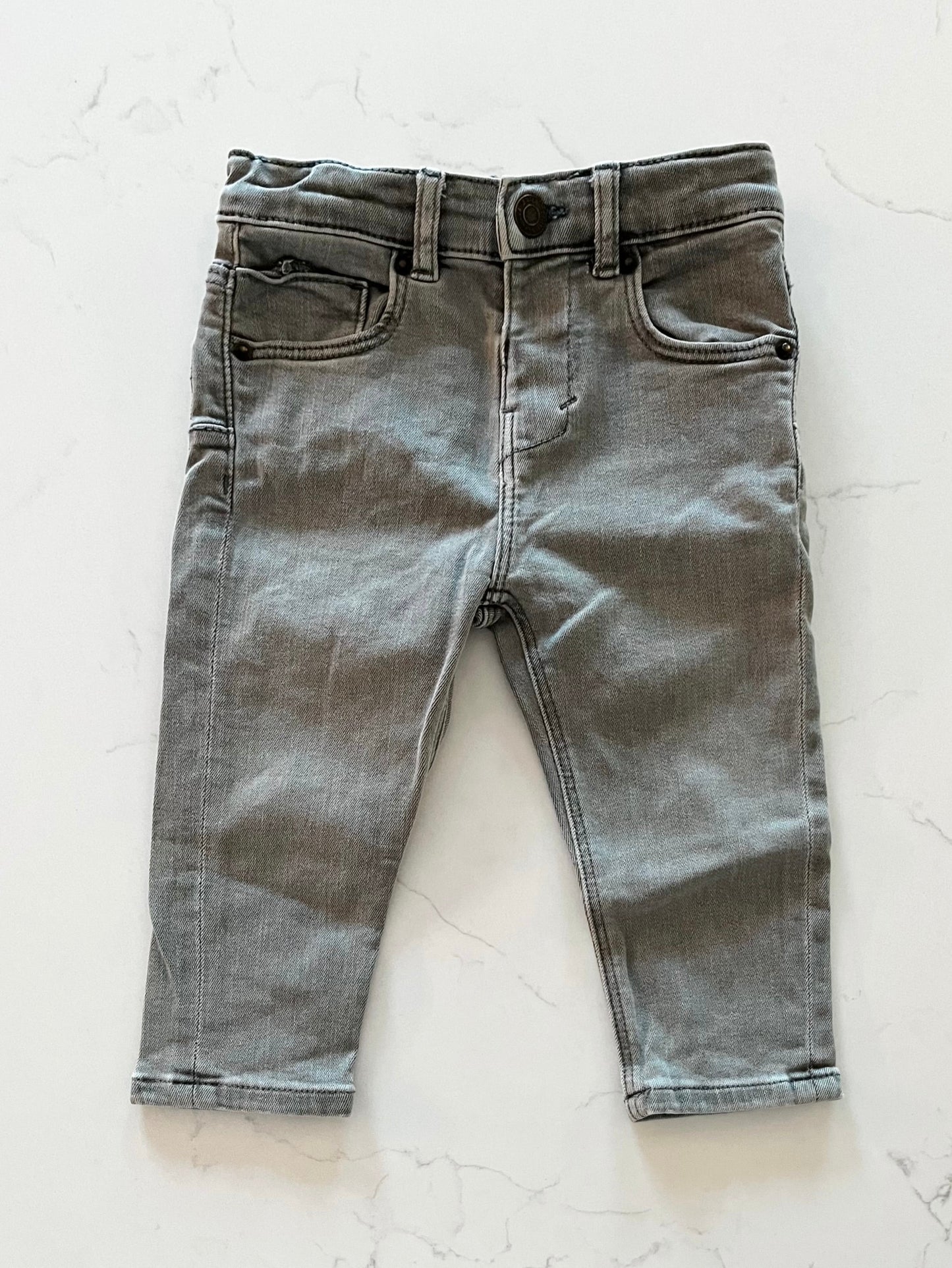 Zara-Jeans-9/12 mois