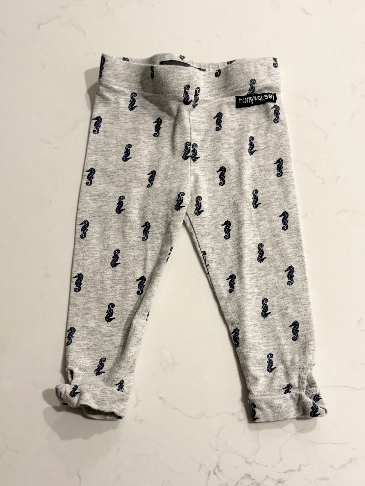 Romy & Aksel-Legging-9 mois