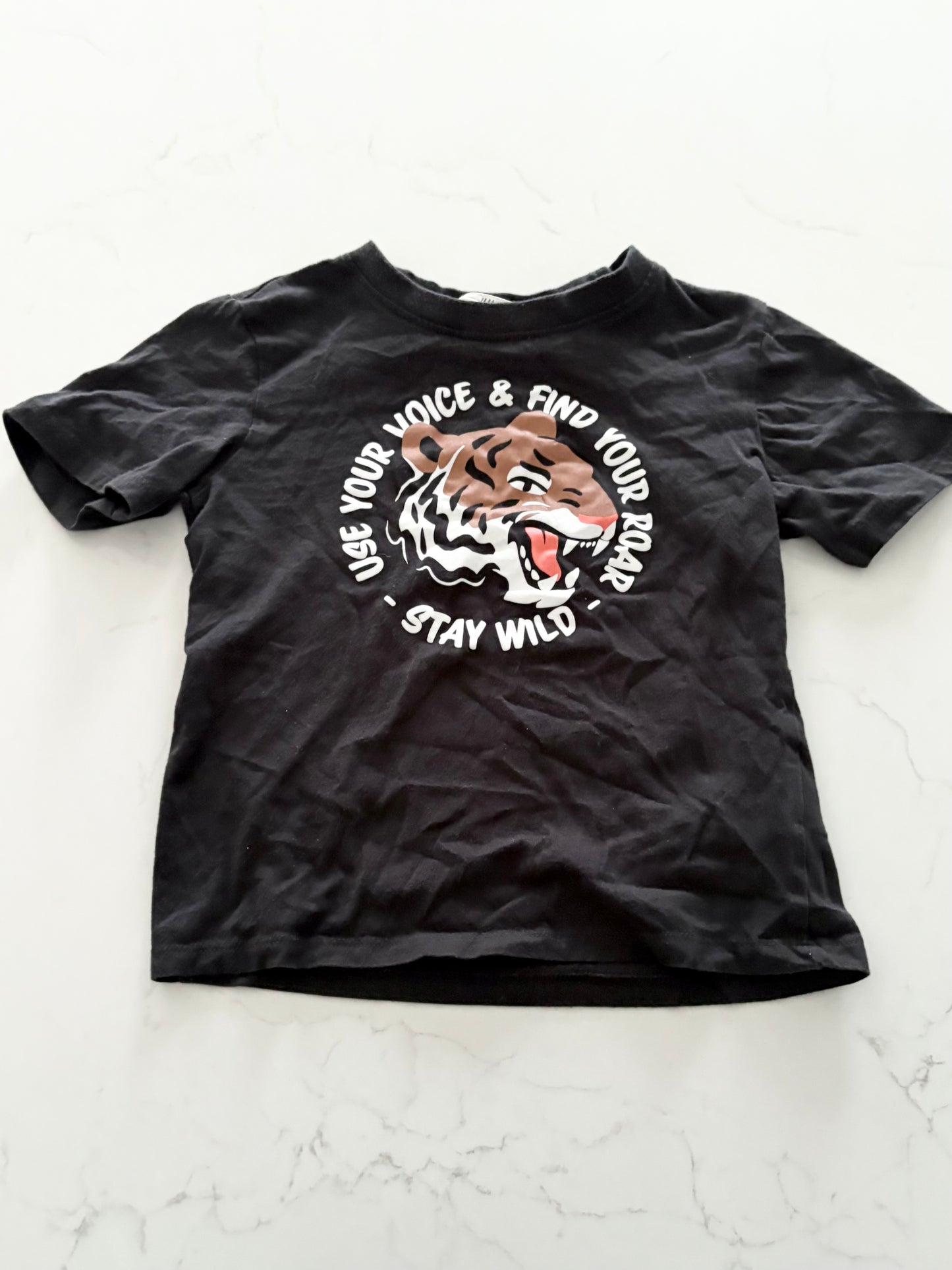 H&M-t shirt-2/4T