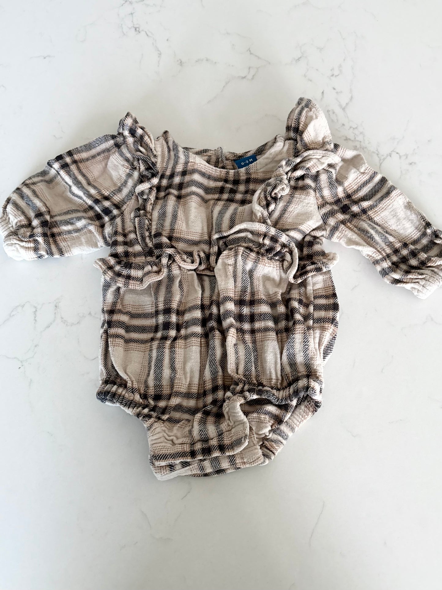 Old Navy-Romper-0/3 mois