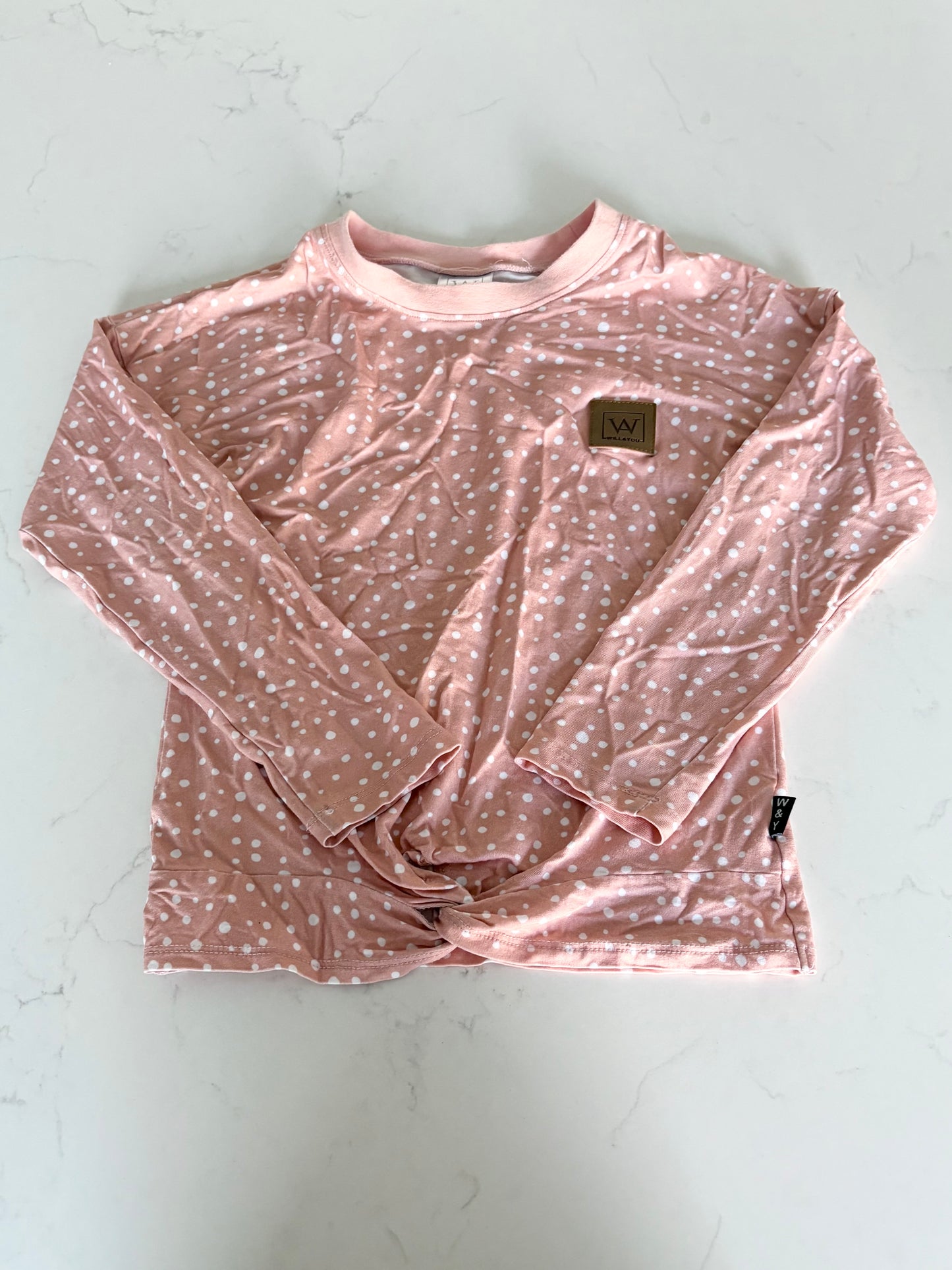 Will & You-Chandail-5T