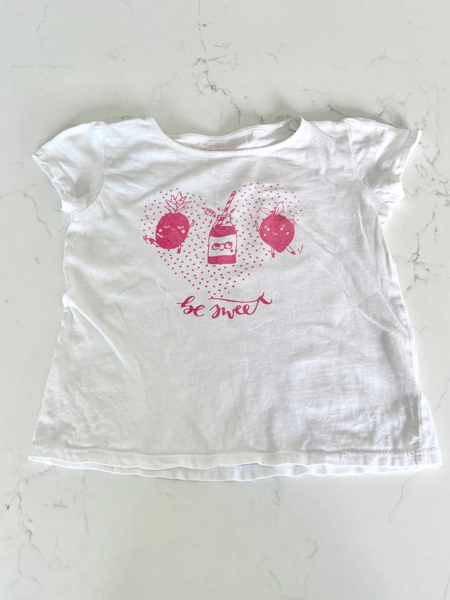 *imparfait-T shirt-~18/24 mois