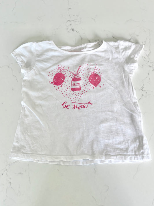 *imparfait-T shirt-~18/24 mois