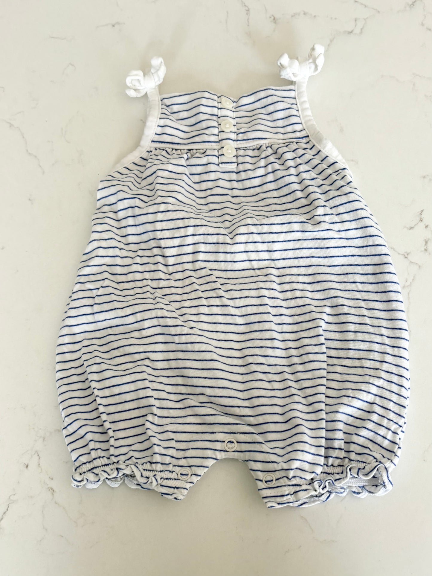 Carters-Barboteuse-6 mois