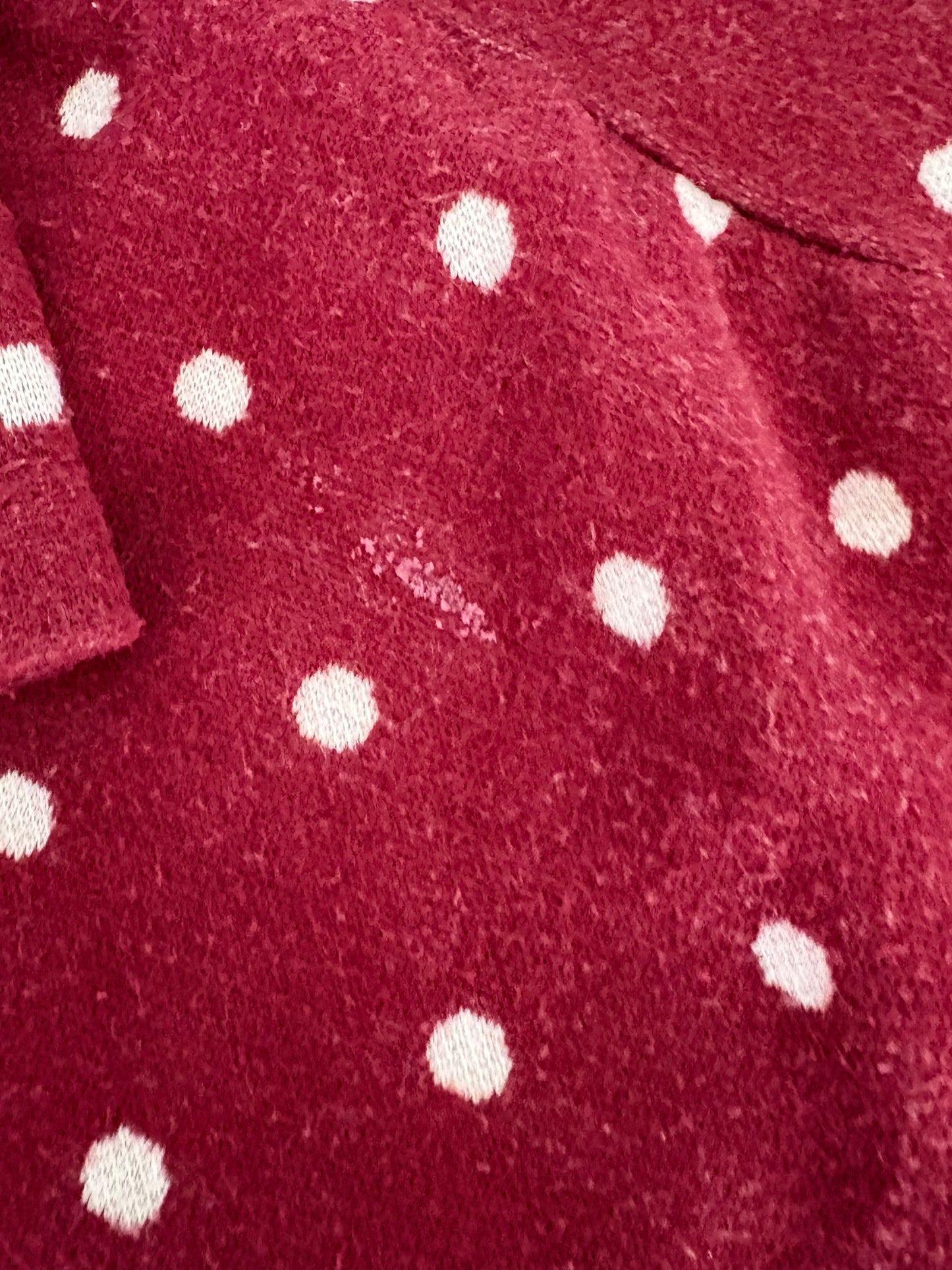 *Imparfait-Zara-Robe-3/4T