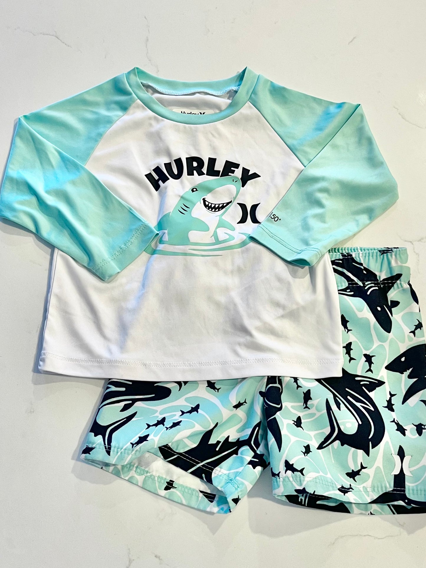 Hurley-Maillot de bain-12 mois