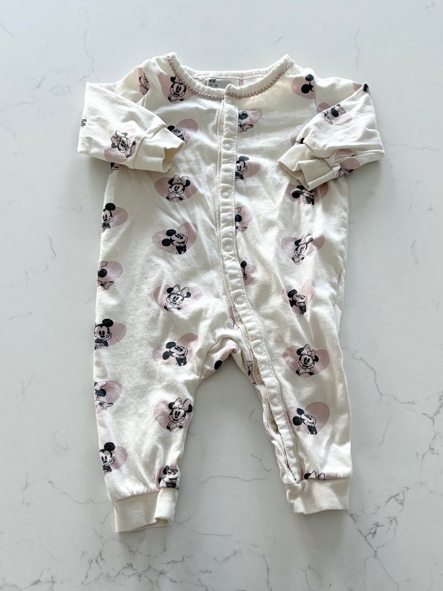 H&M/Disney-Pyjama-4/6 mois