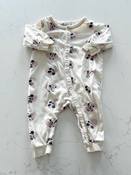 H&M/Disney-Pyjama-4/6 mois
