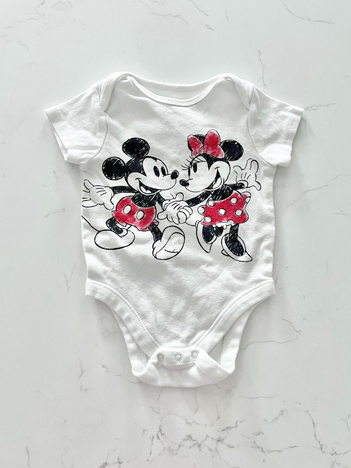 Disney Baby-Cache couche-3/6 mois