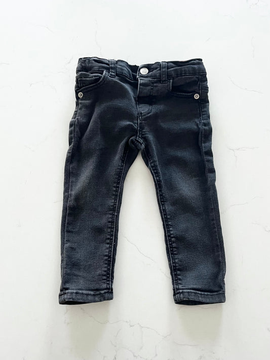 Zara-Jeans-12/18 mois
