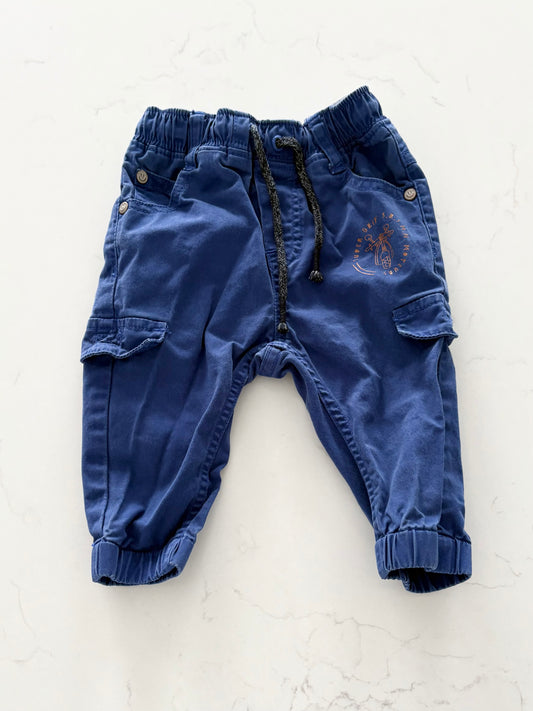 Souris Mini-Jogger-9/12 mois
