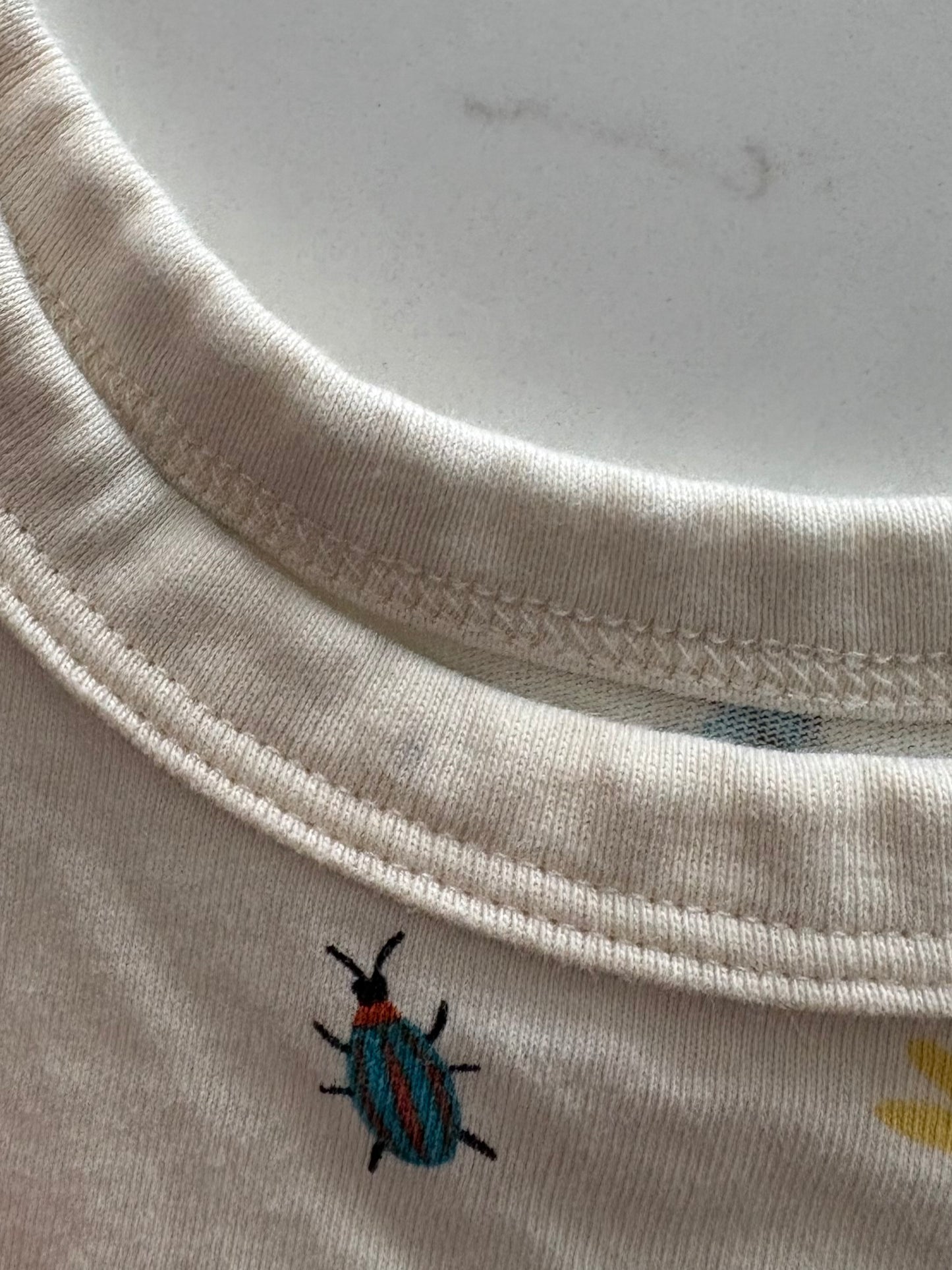 Joe Fresh-T shirt-6/12 mois