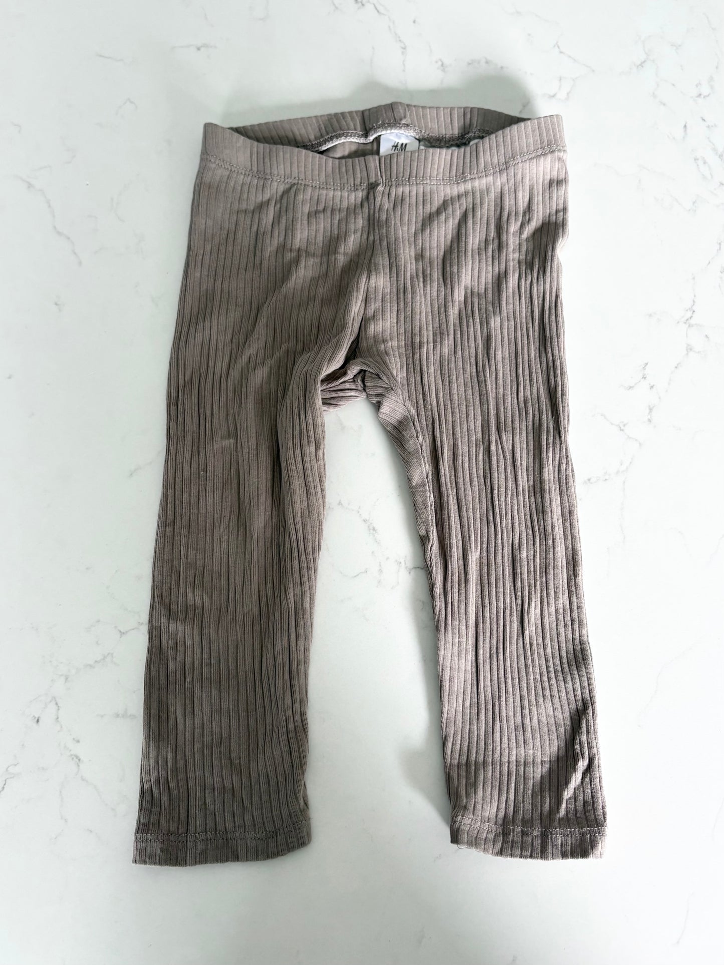H&M-Pantalon-12/18 mois