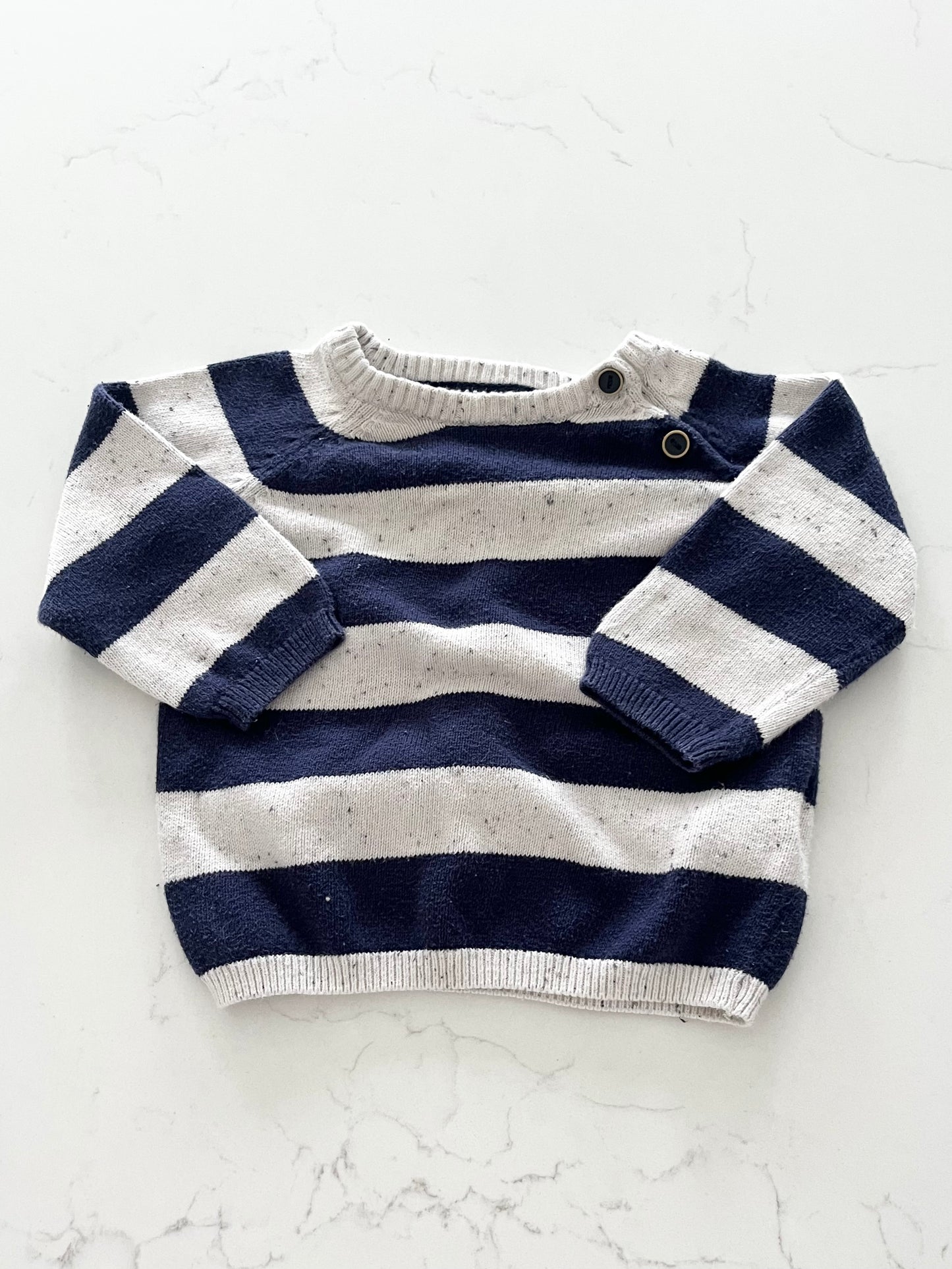 H&M-Cardigan-4/6 mois