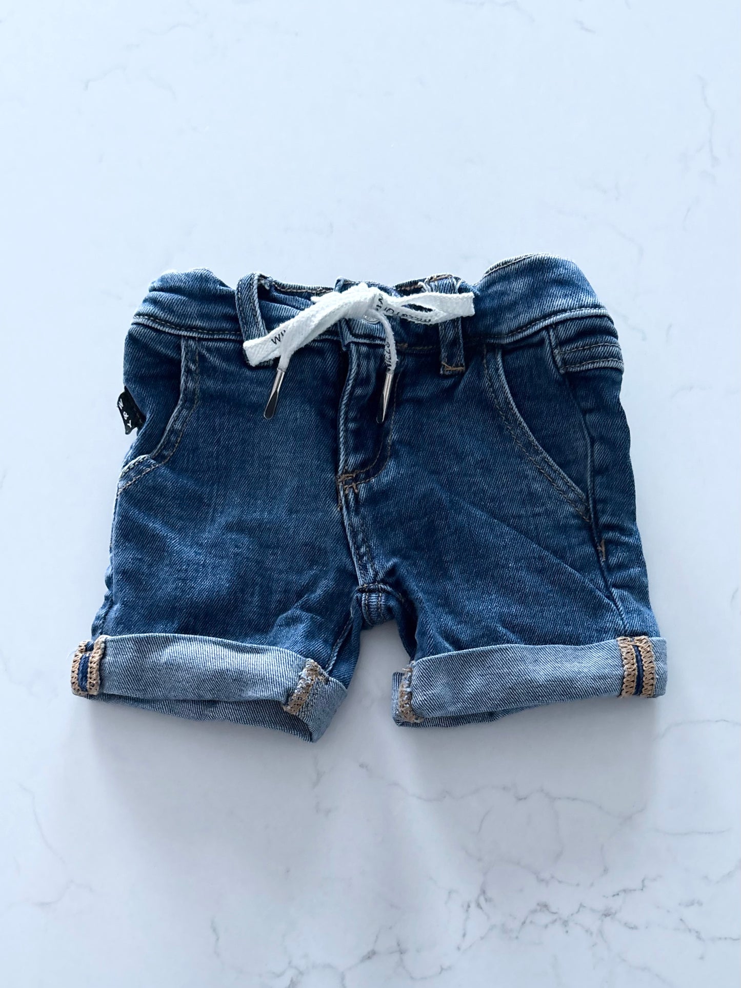 Will & you-Short-18 mois