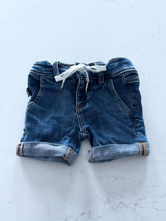 Will & you-Short-18 mois
