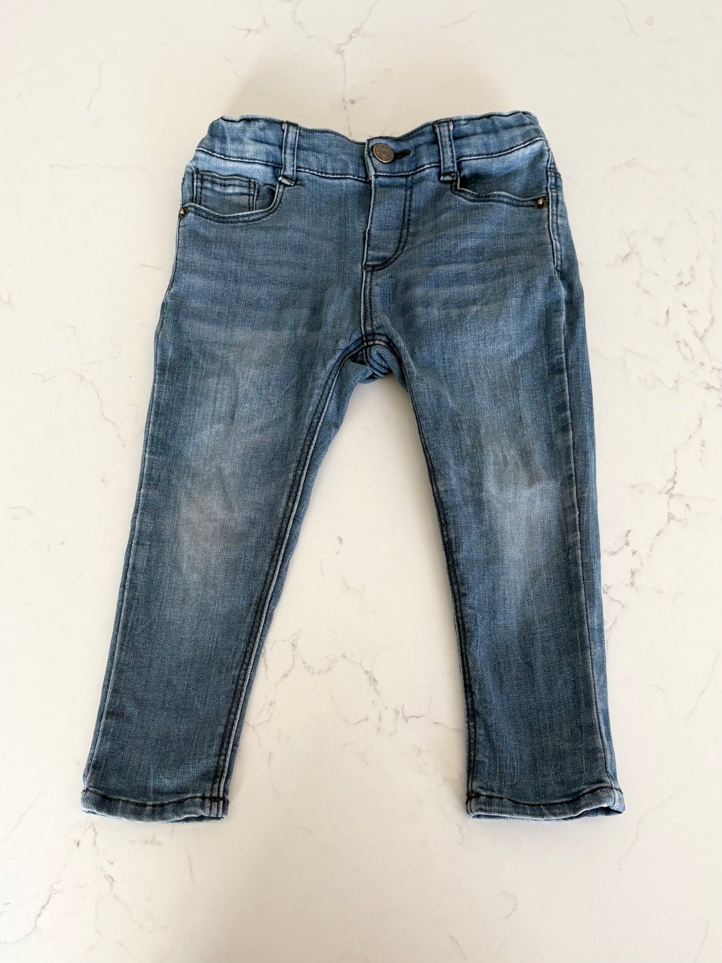 Zara-Jeans-18/24 mois