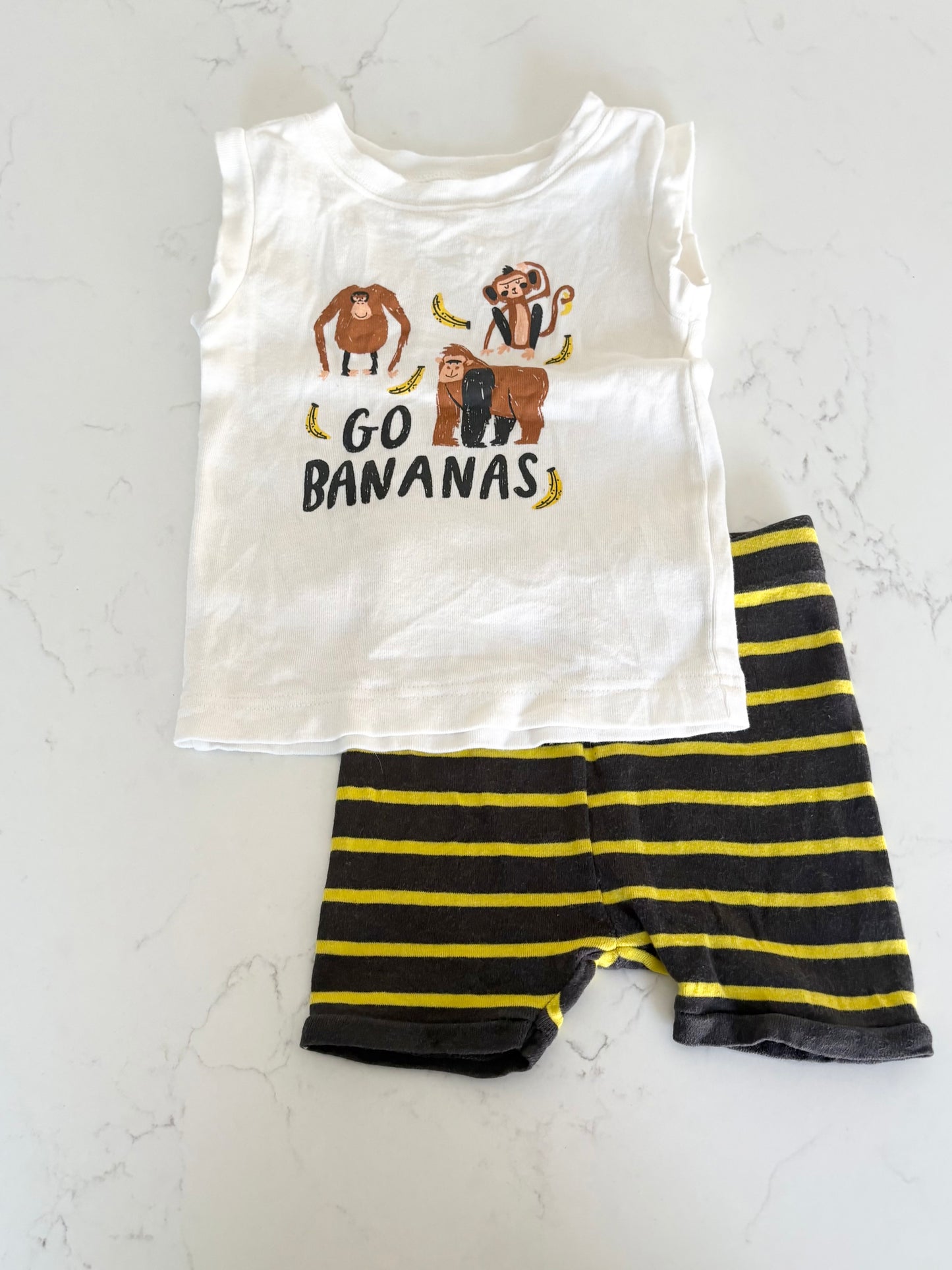 Old Navy-pyjama-18/24 mois