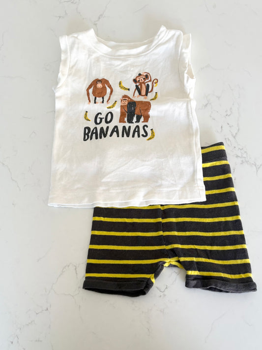 Old Navy-pyjama-18/24 mois