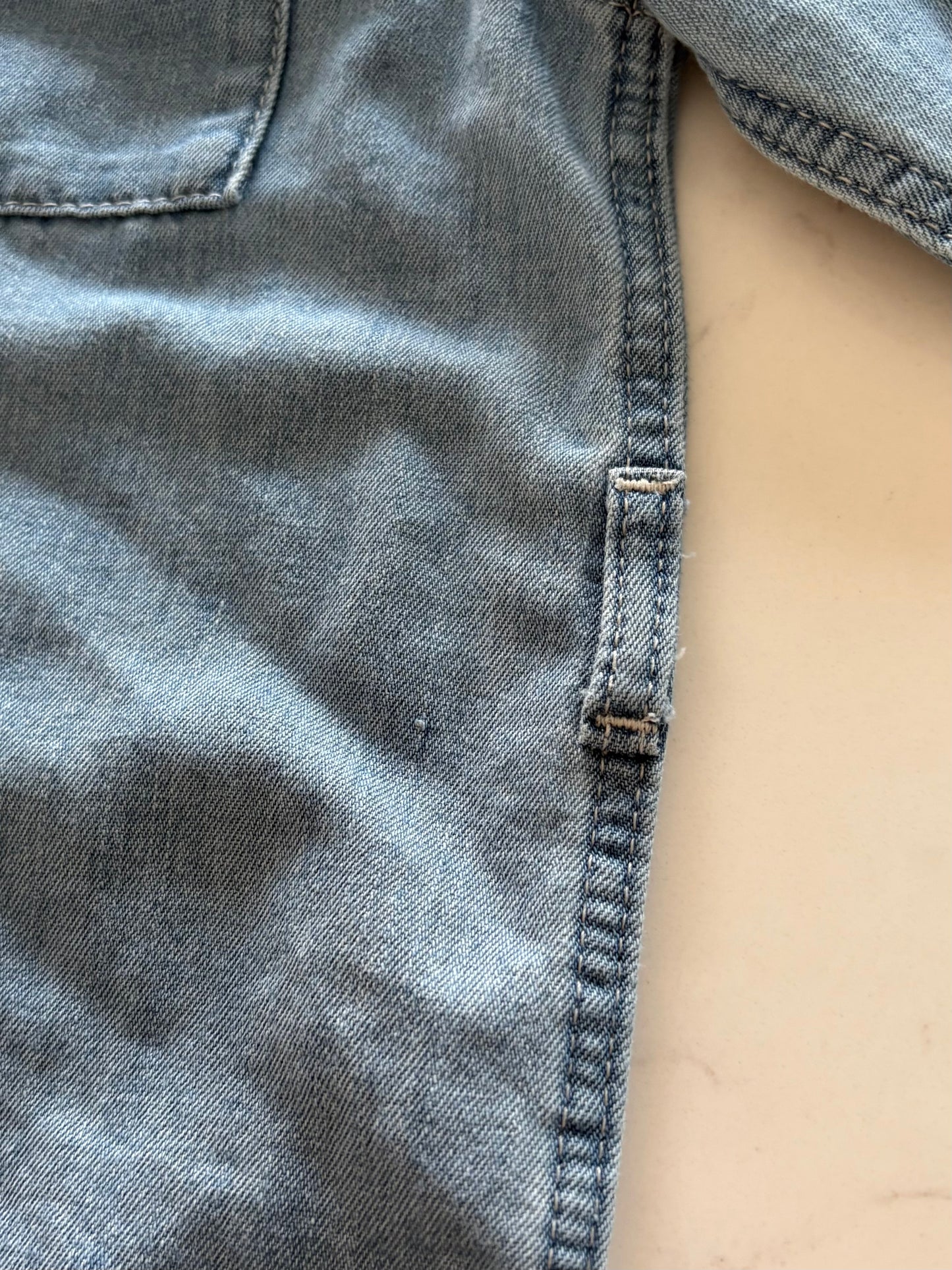 H&M-Robe-3/4T ( manque la ceinture )